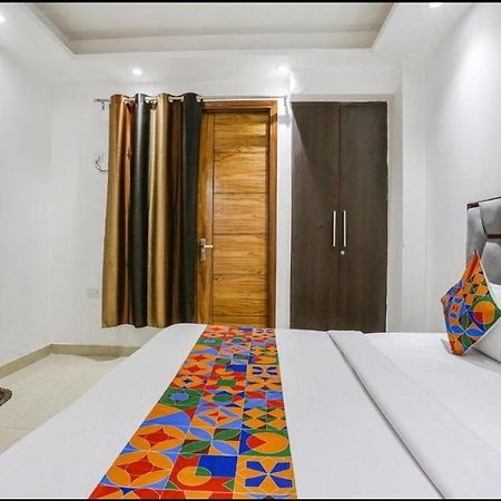 Hotel Aiims 新德里 外观 照片