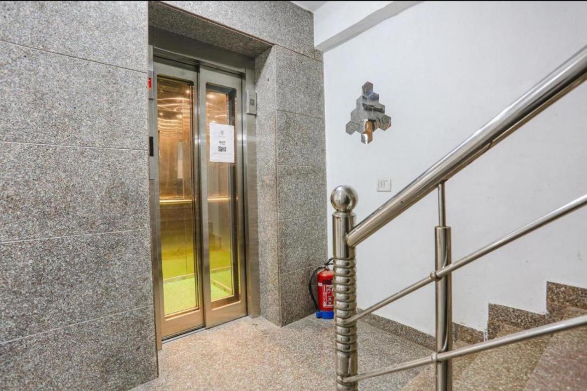 Hotel Aiims 新德里 外观 照片